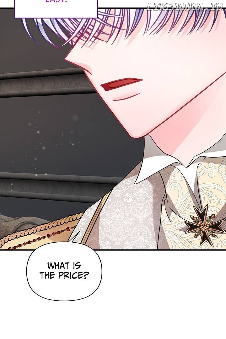 I'm a Doll, but the Tyrant Is Obsessed With Me Chapter 41 - page 18